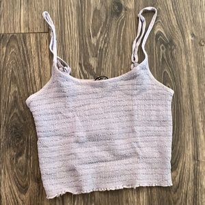 Brandy Melville crop top